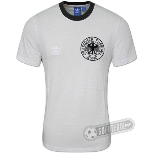 Camisa Alemanha 1974 - Modelo I