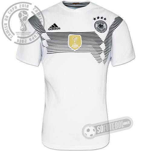 Camisa Alemanha - Modelo I