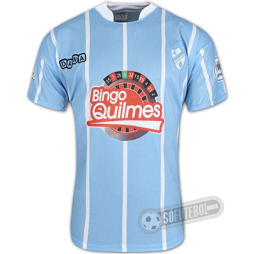 Camisa Argentino Quilmes - Modelo I
