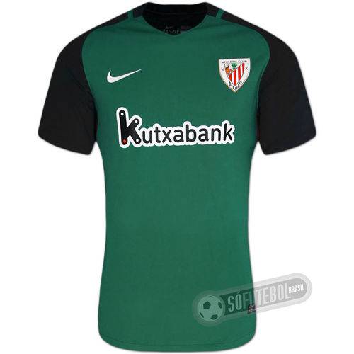 Camisa Athletic Bilbao - Modelo Ii