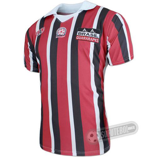 Camisa Atlética Brasil - Modelo Ii