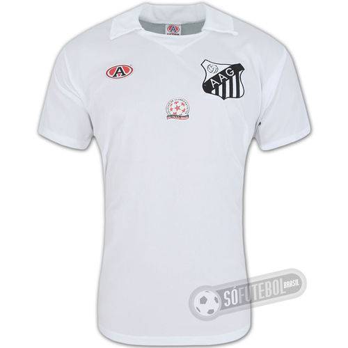 Camisa Atlética Guairense - Modelo Ii