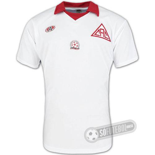 Camisa Atlético Cravinhos - Modelo Ii
