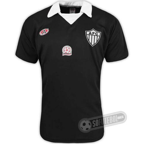 Camisa Atlético de Araras - Modelo Ii