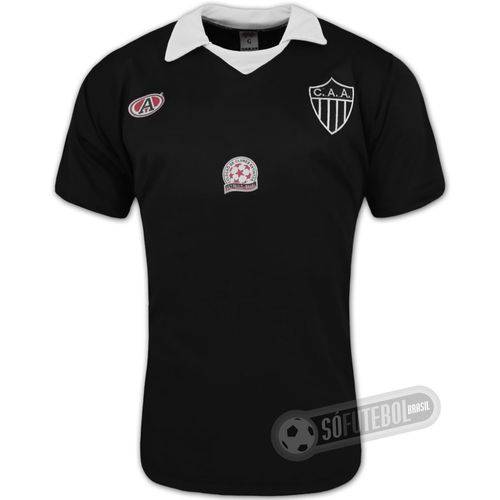 Camisa Atlético de Araras - Modelo Ii