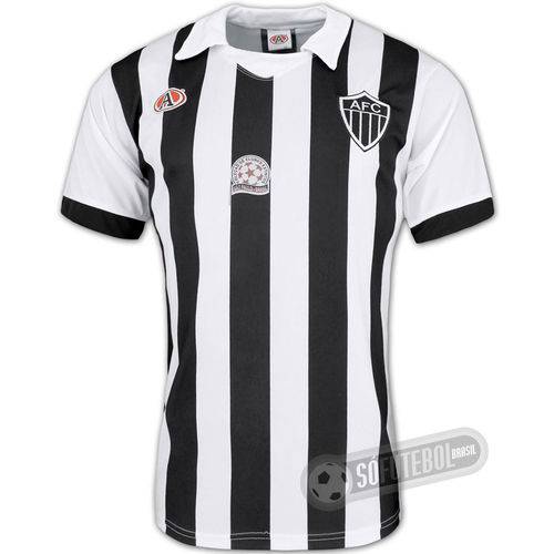 Camisa Atlético de Araras - Modelo Iii