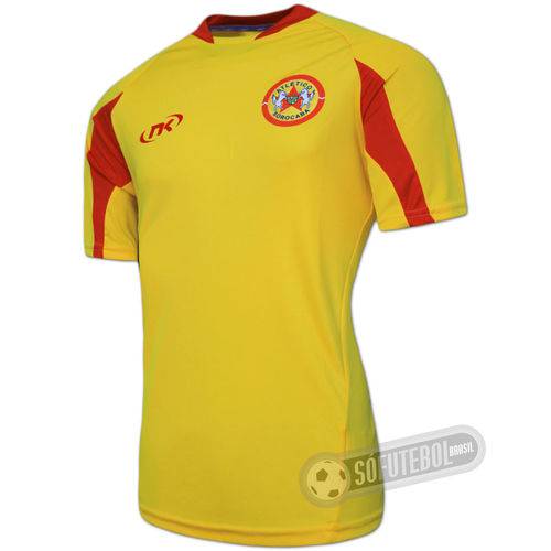 Camisa Atlético de Sorocaba - Modelo Ii