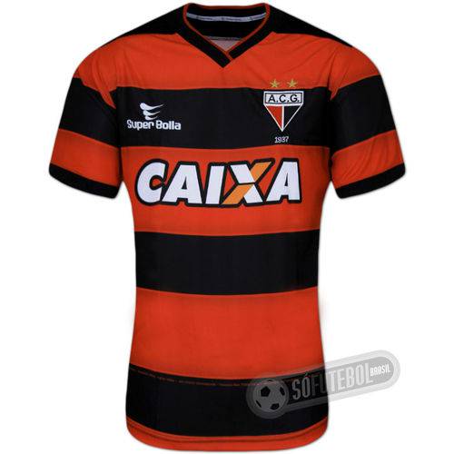 Camisa Atlético Goianiense - Modelo I