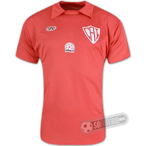 Camisa Atlético Itapevense - Modelo I