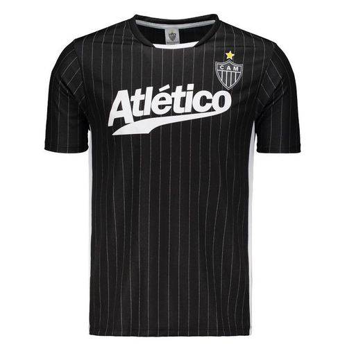 Camisa Atlético Mineiro Baseball - Braziline
