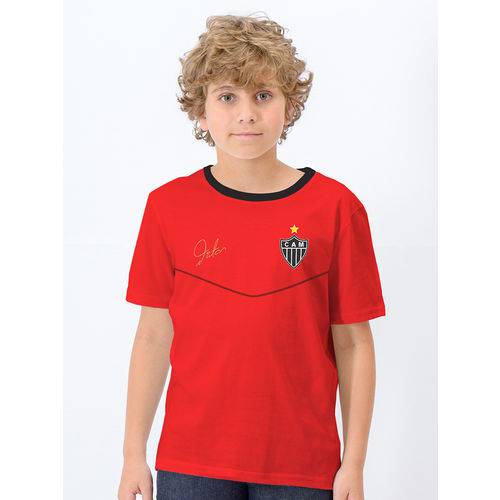 Camisa Atlético Mineiro Red One Infantil