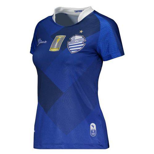 Camisa Azulão CSA II 2018 Feminina N°10