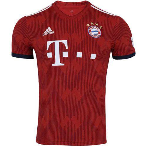 Camisa Bayern de Munique Oficial Torcedor 2018/2019 Original