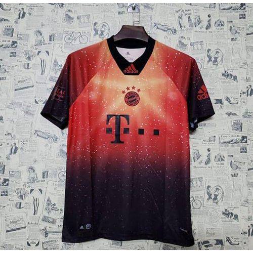 Camisa Bayern München Munique Edição Limitada Oficial Torcedor 2018/19 Tamanho G Original