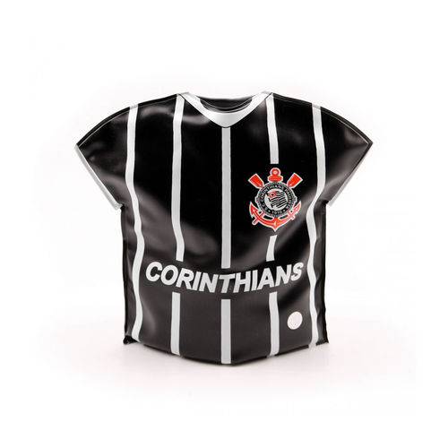 Camisa Bolsa Recipiente Térmico Corinthians
