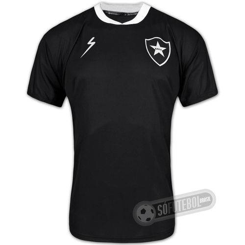 Camisa Botafogo de Jaguaré - Modelo Ii