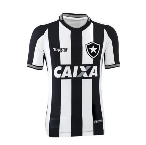 Camisa Botafogo Masculina Jogo 1 2018/19 Alvinegra P