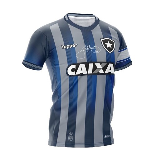 Camisa Botafogo Jefferson Exclusiva Topper 2018/19 P