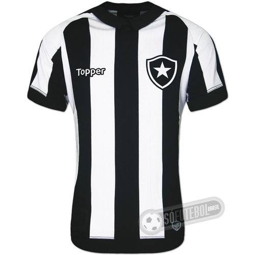 Camisa Botafogo - Modelo I