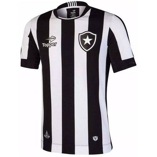Camisa Botafogo Topper Oficial Home 4137480