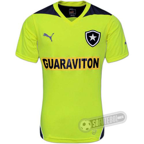 Camisa Botafogo - Treino