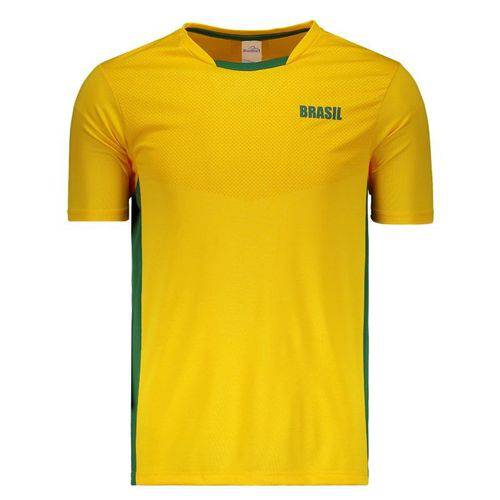 Camisa Brasil Itaguaí