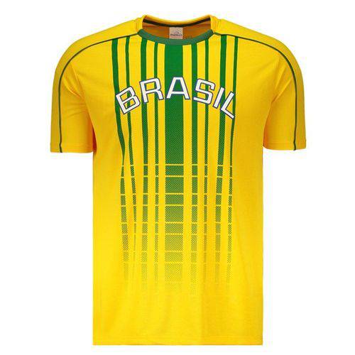 Camisa Brasil Juruá