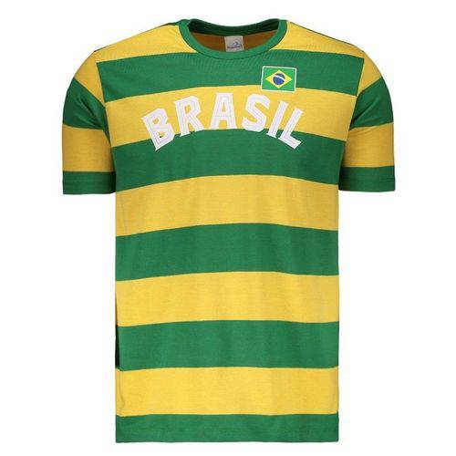 Camisa Brasil Paranaíba
