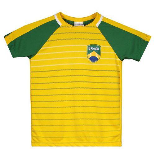 Camisa Brasil Tapajós Infantil