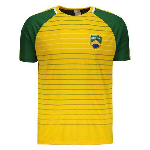 Camisa Brasil Tapajós