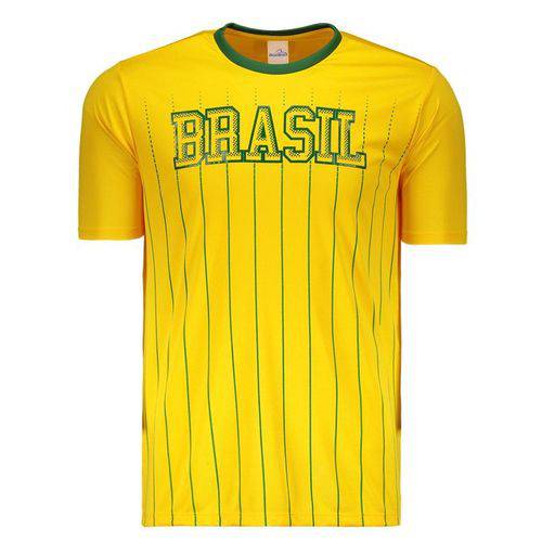 Camisa Brasil Xingu