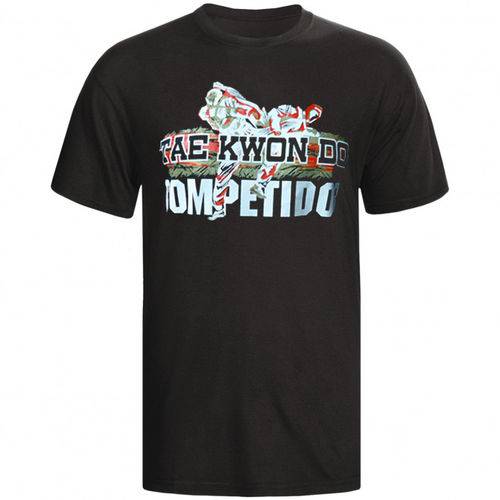 Camisa/Camiseta - Taekwondo Competidor - Toriuk - TRK