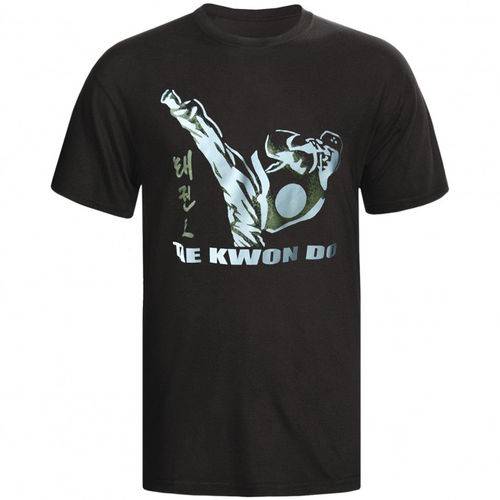 Camisa/Camiseta - Taekwondo Fighter - Toriuk .