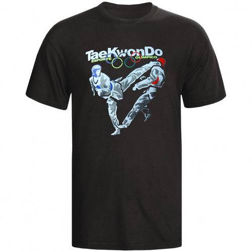 Camisa/Camiseta - Taekwondo Olimpico - Toriuk
