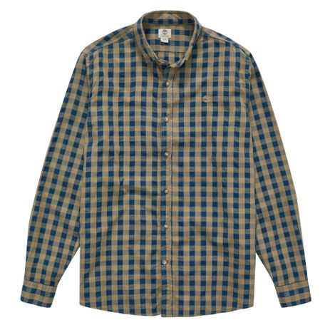 Camisa Check Color - G
