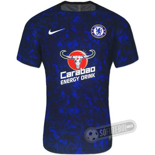 Camisa Chelsea - Treino