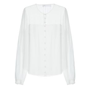 Camisa Cibele Off White/34