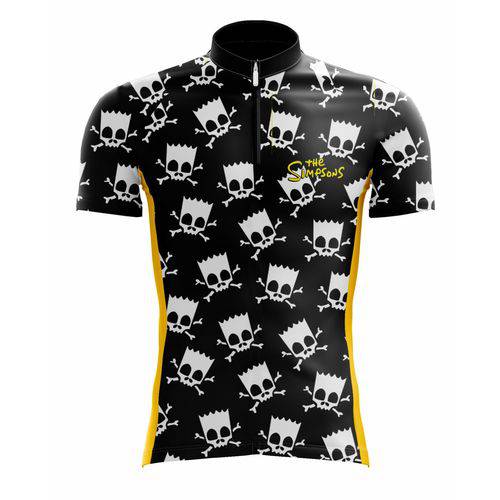 Camisa Ciclismo Bart Rock - Scape
