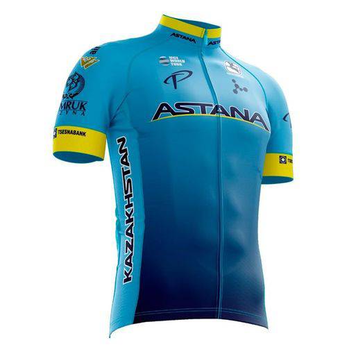 Camisa Ciclismo Refactor Tour de France ASTANA