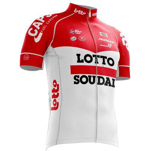 Camisa Ciclismo Refactor Tour de France Lotto