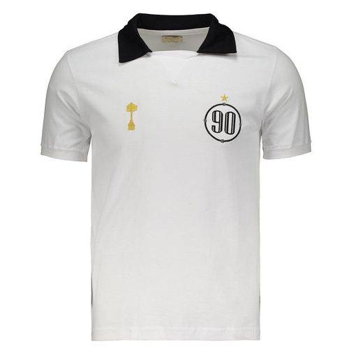 Camisa Corinthians 1990 Retrô Branca - Retromania