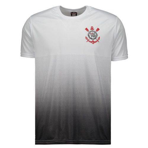 Camisa Corinthians Clair SCCP Branca