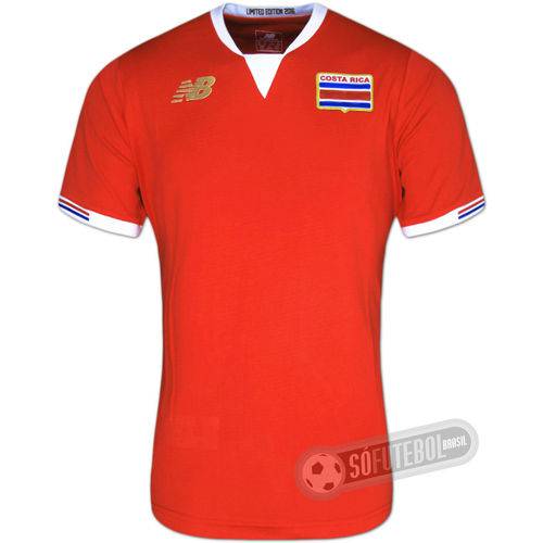Camisa Costa Rica - Modelo I
