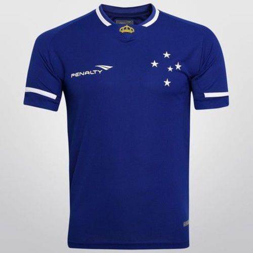 Camisa Cruzeiro 2015 Uniforme I Tamanho Xxl