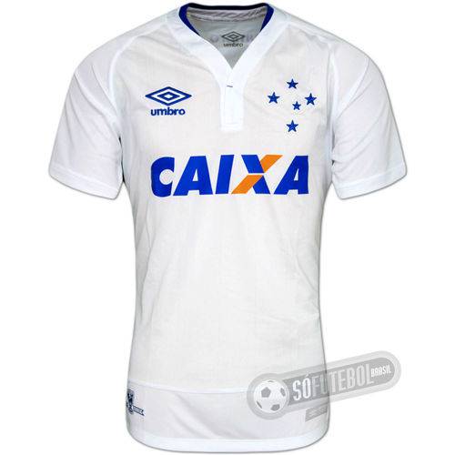 Camisa Cruzeiro - Modelo Ii
