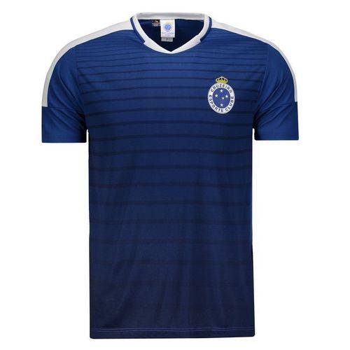 Camisa Cruzeiro Strike Azul - Braziline - Braziline