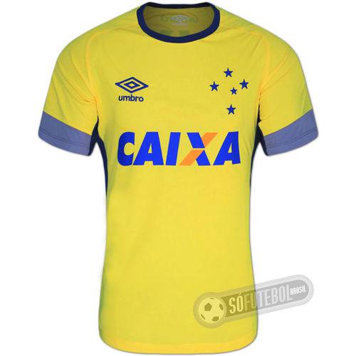 Camisa Cruzeiro - Treino