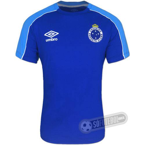 Camisa Cruzeiro - Treino