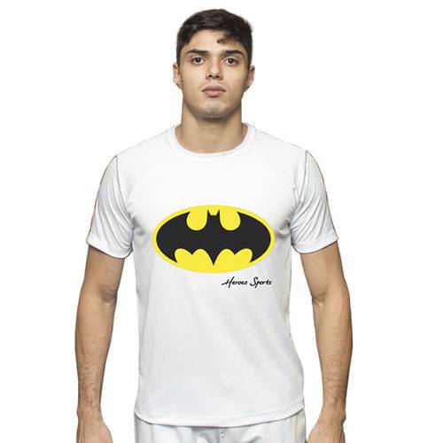 Camisa de Algodão Batman Masculino