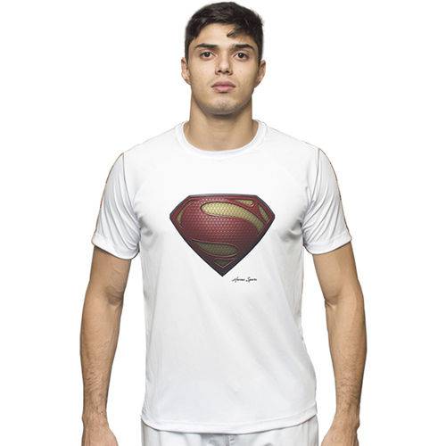 Camisa de Algodão Superman Masculino